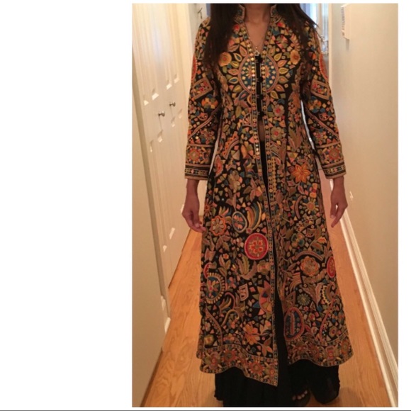 PRICE FIRM Indian designer dress. Bollywood lehenga anarkali - Picture 5 of 8